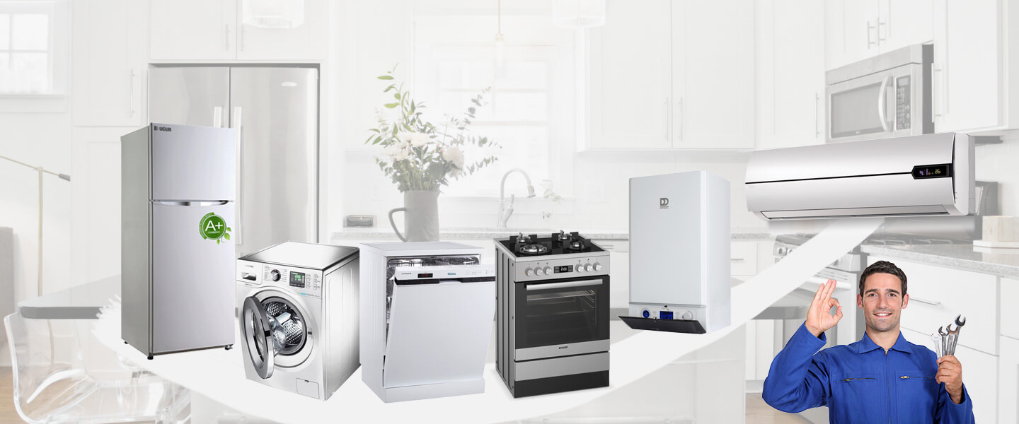 Ağlı Daikin Servisi